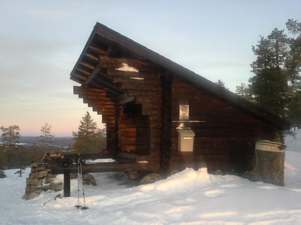 Karemajat Cottage Resort Ylitornio Exterior foto